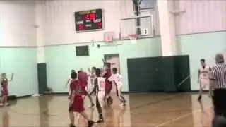Simeon Moore Highlights