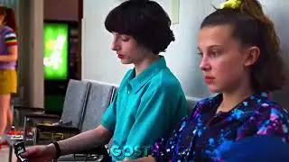 Mike and El edit💕 Are you falling in love? | Stranger Things