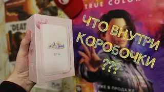 РАСПАКОВКА ЗАГАДОЧНОЙ КОРОБКИ ИЗ GAGARIN CARDS!