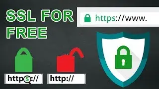 How to install a free SSL Certificate on WordPress using Let's Encrypt | Get Free SSL
