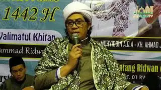 BAB KHITAN, BUDAK KENEH DI NYEUNYEURI, DI KEUREUT SIRIT NA & RAHASIANA - ABUYA KH MUHYIDDIN AQA