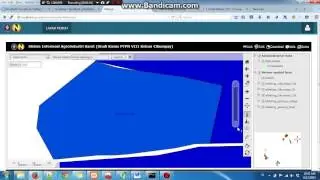 Webgis Pemetaan Agroindustri Karet
