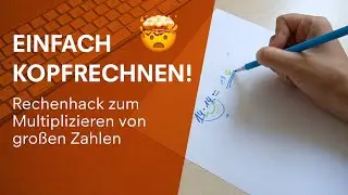 Einfach Kopfrechnen 🤯 15x15 Rechenhack Auflösung | ClassNinjas die Online-Nachhilfe