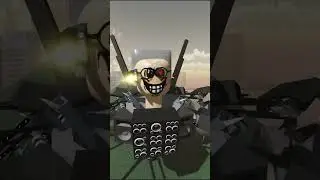 побег от скибидистов 73 