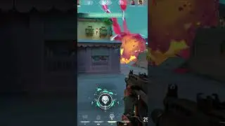 How to use Raze in Valorant