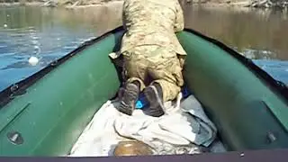 рыбалка сетями