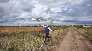 X-UAV Talon hand launched