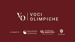 VOCI OLIMPICHE - IL DOCUMENTARIO