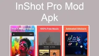 How to unlock inshot Pro - Best video editing app