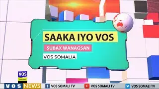 BARNAAMIJKA FANKA VOS TV