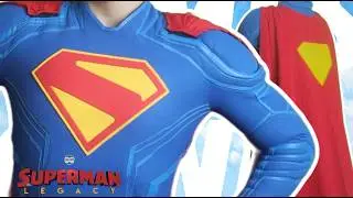 SUPERMAN James Gunn 2025 Costume Review (ProCosplay)