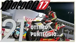 OTTIMO PUNTEGGIO - 21# Carriera MotoGP 17 - Austin