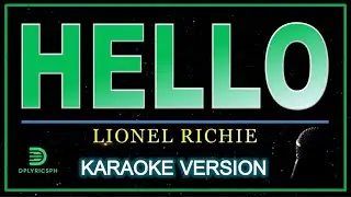 Lionel Richie - Hello (1983 / 1 HOUR * ENG / ESP LYRICS * LOOP)