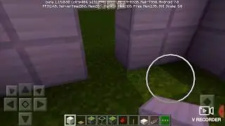 Passagem secreta no minecraft top😁😁
