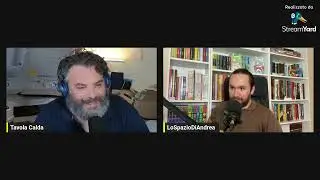 JODOROWSKY GENIO O SCAM? Chiacchierata con AndreaM
