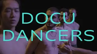 Batsheva Docu-Dancers: Yoni Simon