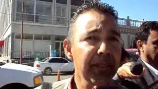 Fotógrafo Julián Ortega, agredido por policías en Hermosillo, cuando documentaba cateos