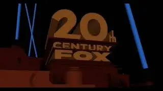 20th Century Fox 1994 Logo Remake (Original 1994 Fanfare)
