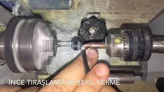Tesbih Tanesi (Habbe) Nasıl Yapılır ? İzleYap