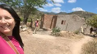 WE STARTED ANOTHER CONSTRUCTION FOR A FAMILY