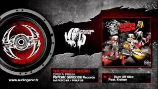 THE SICKEST SQUAD - 12 - BURN UR FACE ft. KRAKEN - OPERA PRIMA - PKGCD63