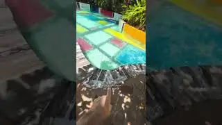 Paje Zanzibar Swimming Pool