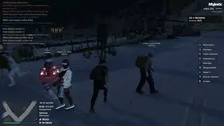 GTA 5 RP Majestic Role Play ФЕРМА 2