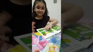 Abracadabra reader by Insiya Zahra