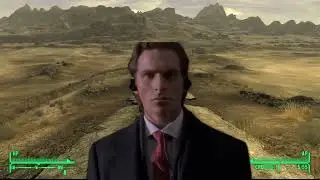 patrick bateman in new vegas