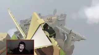 Relegate Team ile Human Fall Flat Bölüm3