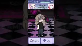 A GAME! #gacha #viral #trend #gachatrend #gachaclub #gachalife #gachameme #fyp #short #gachatuber