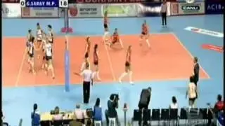 Hook Shot by Lioubov Sokolova [FBA - GS]