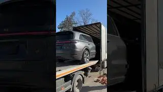 У кого-то в субботу выходной, а у нас очередные отправки  из Бишкека в Москву 🚛  #automobile #авто