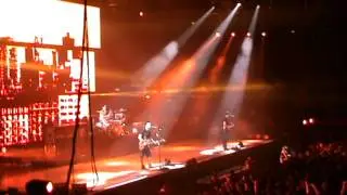 Blink-182 - Fuck a Dog & All The Small Things live @ Milano 3/07/2012