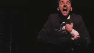 Трейлер к спектаклю «Крыса»