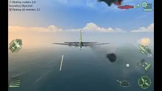 WW2 dogfights because I want to