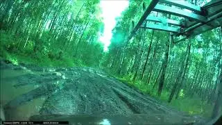 В Междуречье через Пятую речку. Часть первая. Бяка.