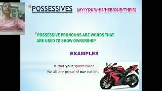 DETERMINERS (ENGLISH GRAMMAR CLASS 8)
