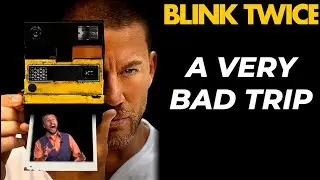MINUTE MAN: Blink Twice Takes Terrifying Influences From Religion & Real Life