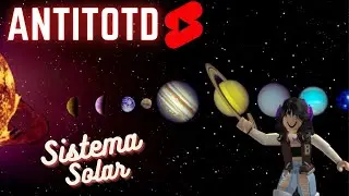 Sistema Solar para niños - Roblox - AntitoTD