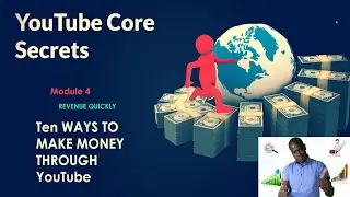 YouTube Secrets Course | Revenue (Module 4) | YouTube Video Ranking Course