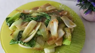 #пакчой #бакчой БОК ЧОЙ КАК ПРИГОТОВИТЬ / #ПАК ЧОЙ  / ПП РЕЦЕПТ КИТАЙСКОЙ КАПУСТЫ