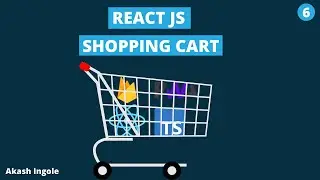 Shopping Cart Tutorial | Coding Cart Component UI | React | Typescript