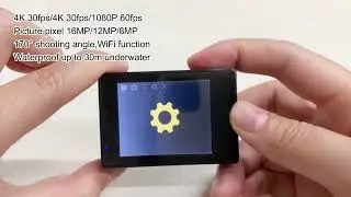 AT-Q1 action camera