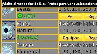 Dramy Consigue la portal permanente! | Blox fruits