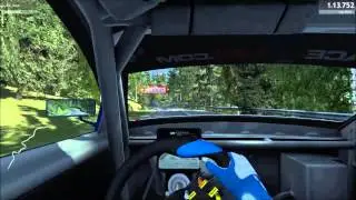 RaceRoom - HillClimb - BMW Judd V8 - Record? PB