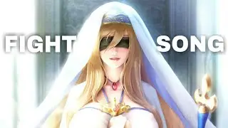 [GMV] Fight song (Lyrics)