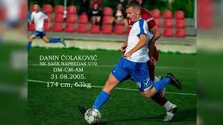 Danin Colakovic CV