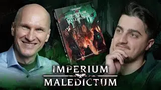 Czy WH40K Imperium Maledictum jest warty uwagi? To nie jest recenzja! +KONKURS!