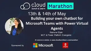 Building your own chatbot for Microsoft Teams with Power Virtual Agents